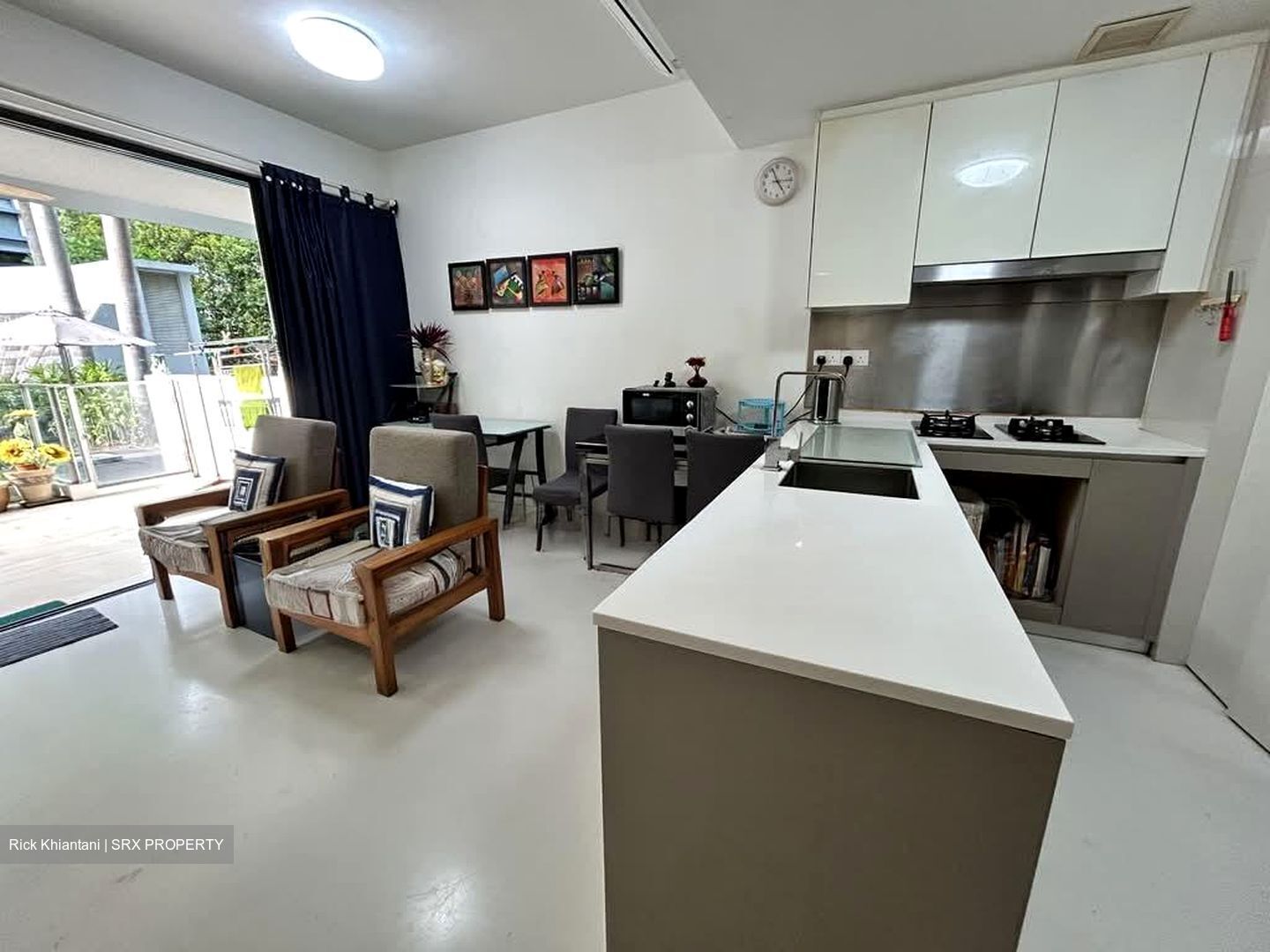 Hedges Park Condominium (D17), Condominium #555747131
